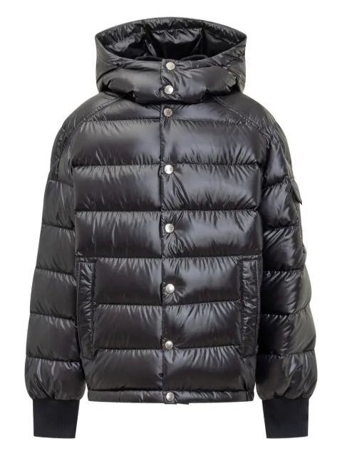 Moncler Enfant جاكيت منفوخ بهودي