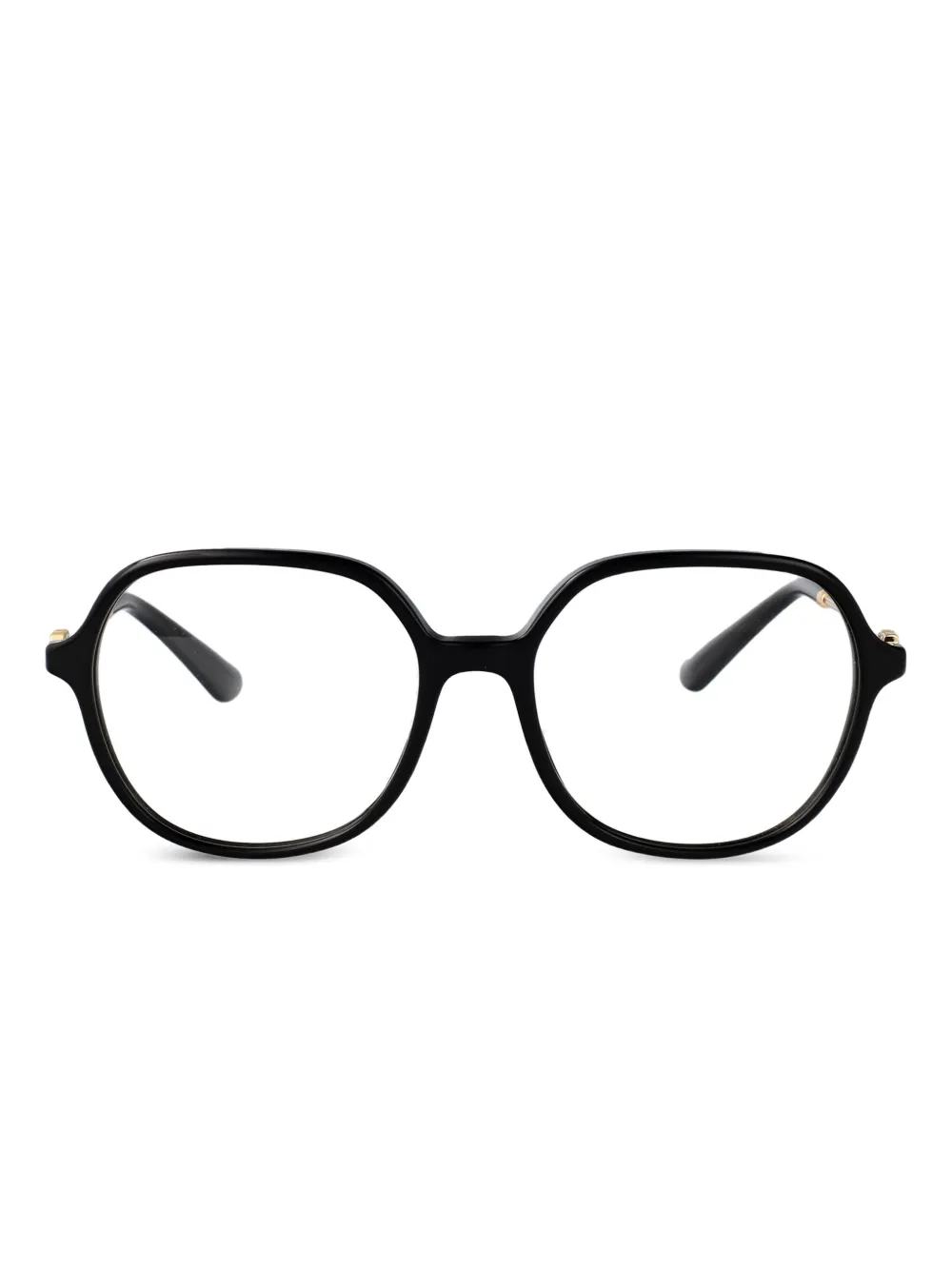 Dolce & Gabbana Eyewear DG3364 glasses Zwart