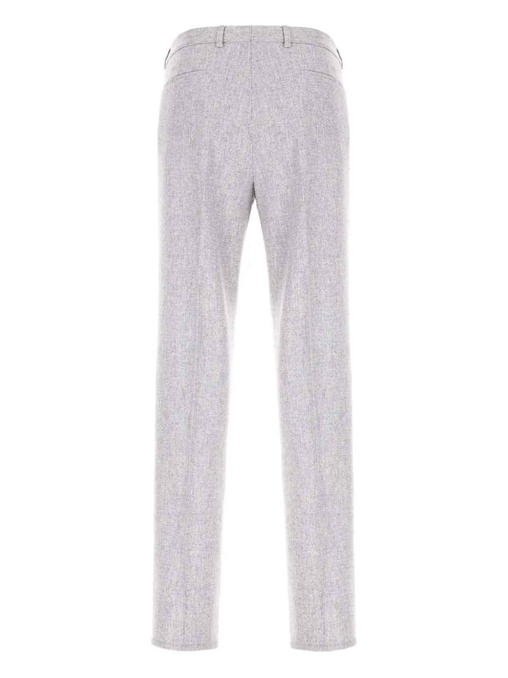 Brunello Cucinelli pleated wool trousers | Regular-Fit & Straight Leg Pants | Image 2