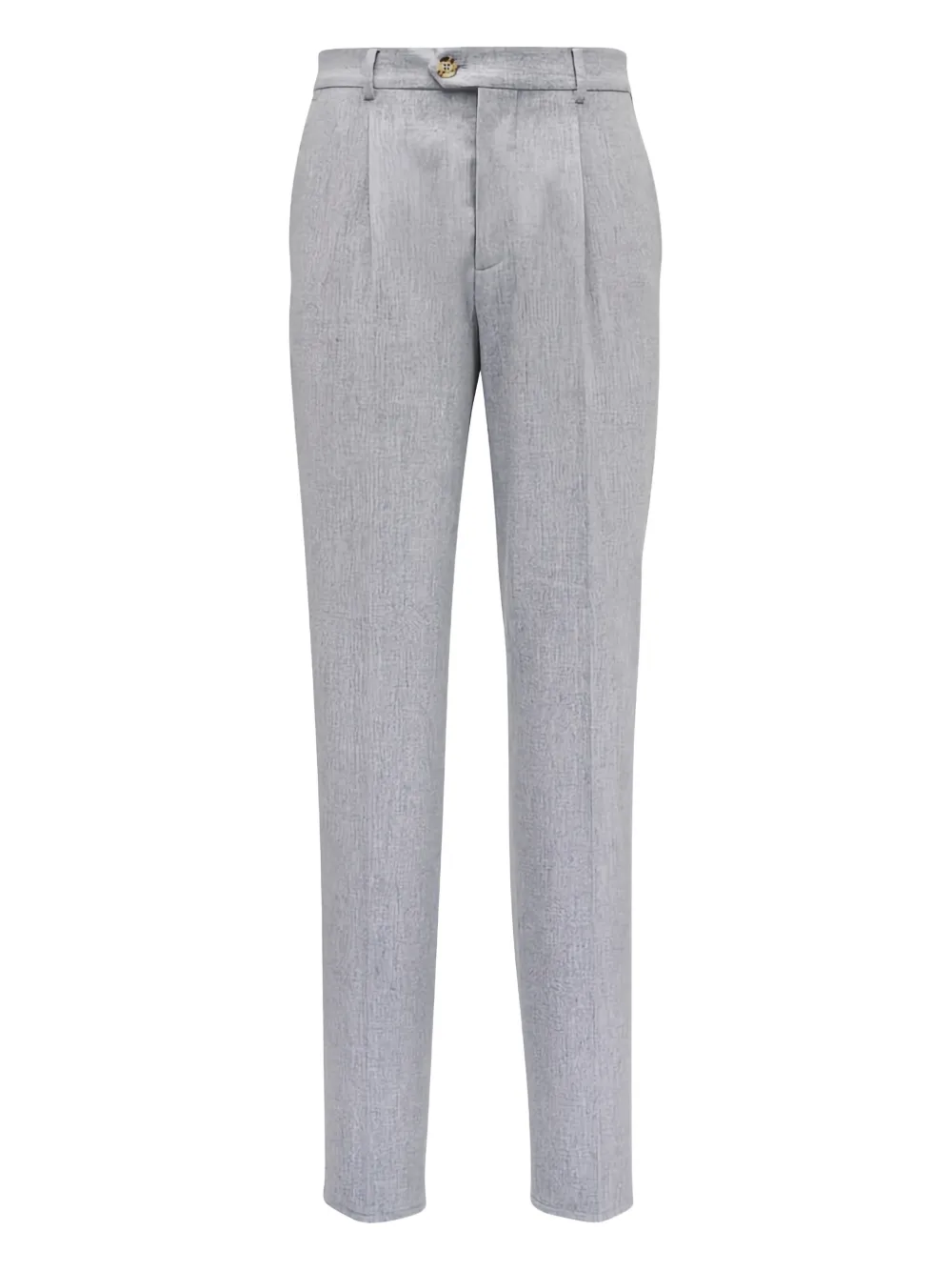 Brunello Cucinelli plisserade byxor | grå | Image 1