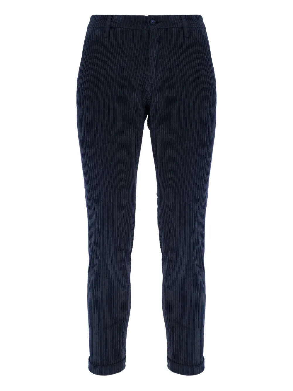 Re-Hash corduroy trousers | Blue | Image 1