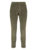 Re-Hash corduroy cotton-blend trousers - Green