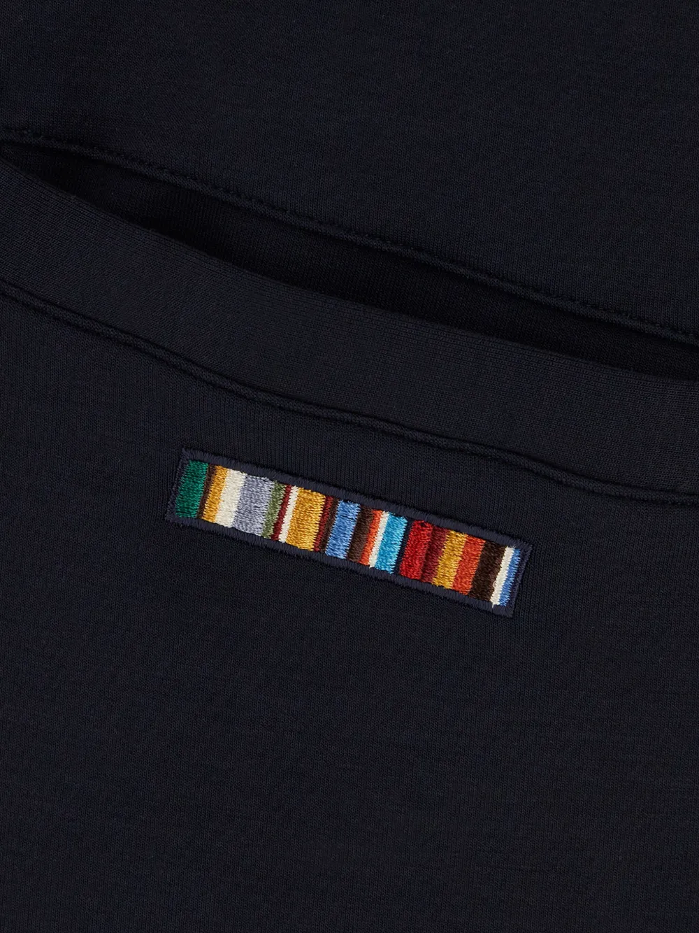 Paul Smith Joggingbroek met zijstreep Blauw