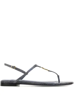 Saint Laurent カサンドラ サンダル 通販 - FARFETCH