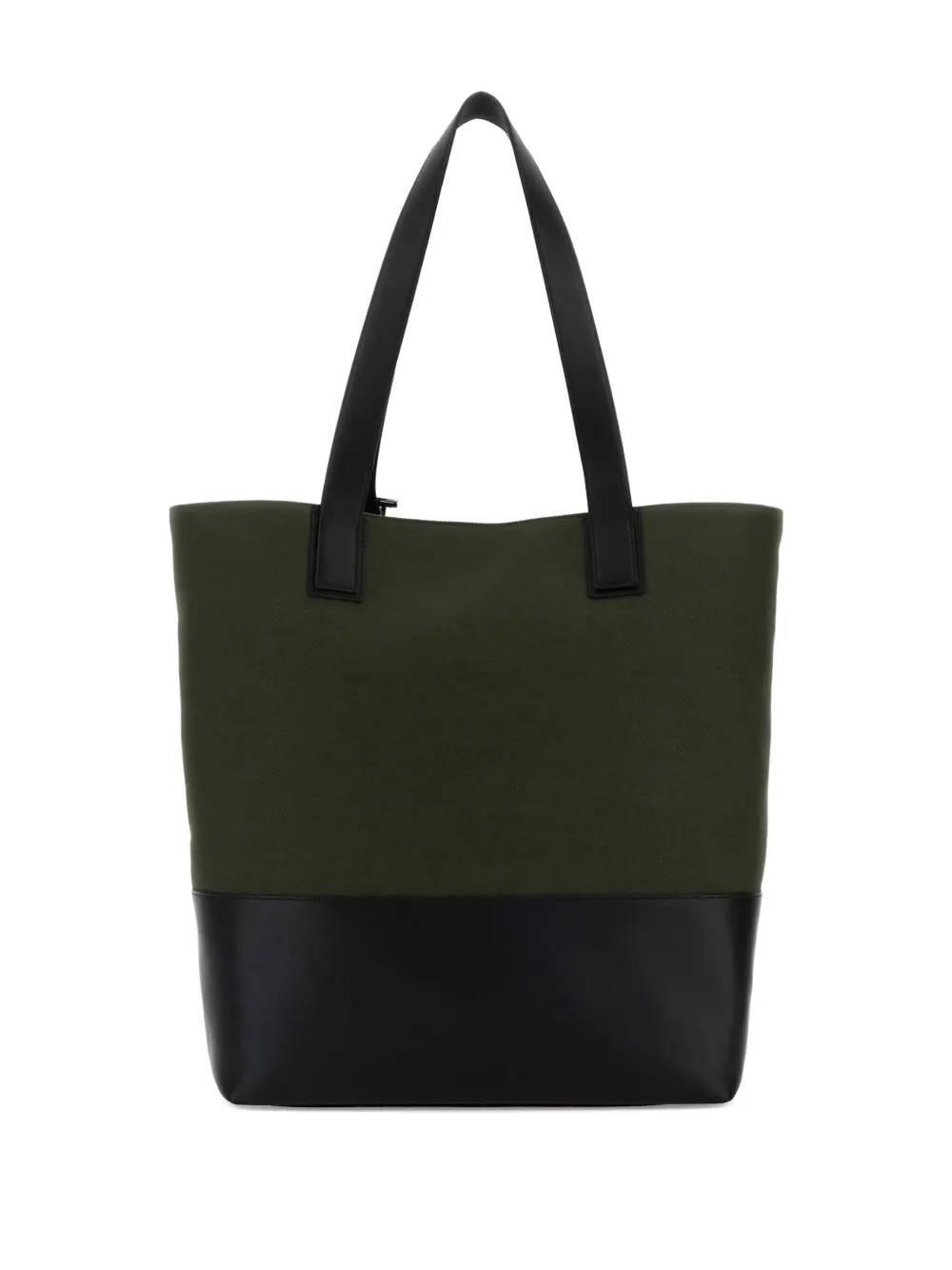 Alexander McQueen T-Bar schoudertas met gesp Groen