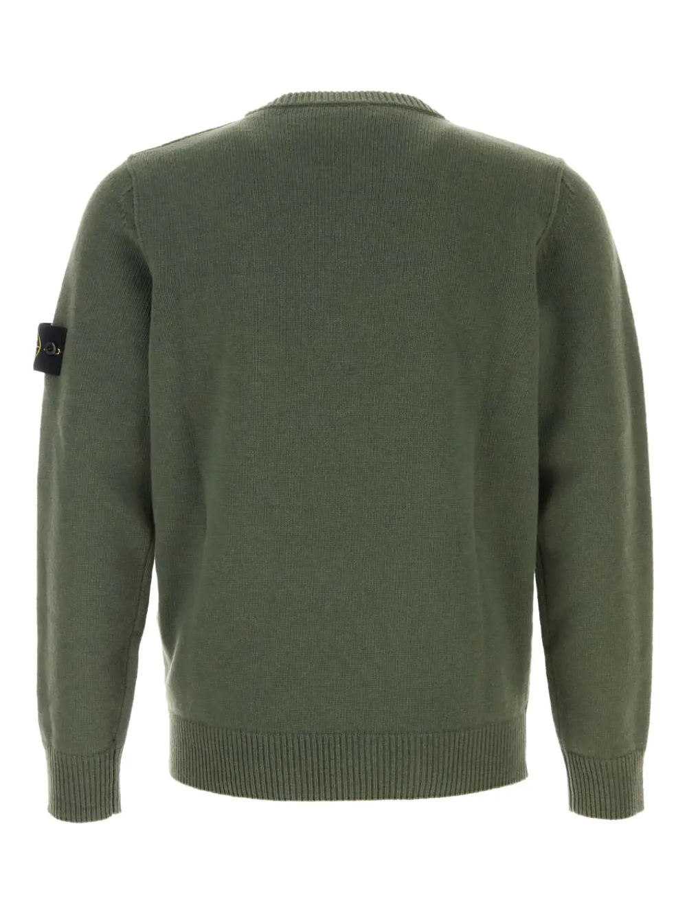Stone Island 5100072 wool-blend jumper | Knitted Sweaters | Image 2