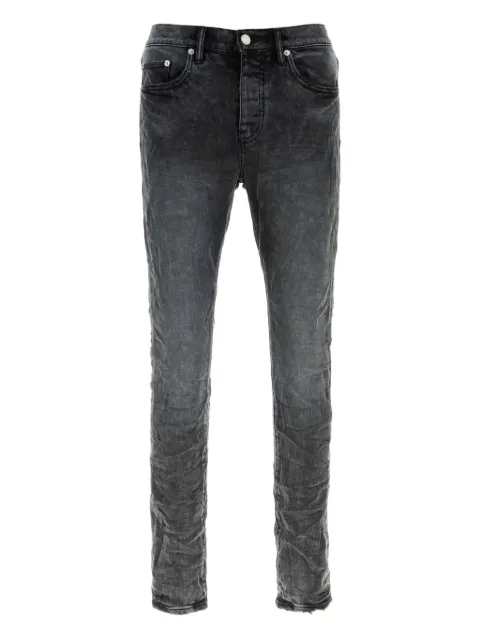 Purple Brand Jeans con passanti