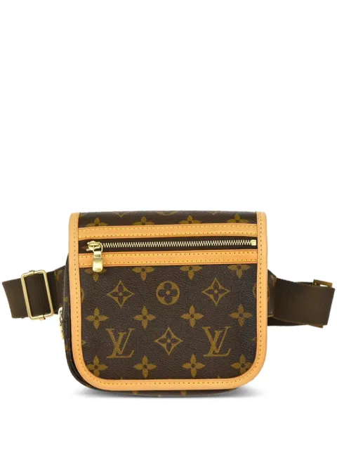 Louis Vuitton Pre-Owned 2006 모노그램 보스포어 웨이스트 백