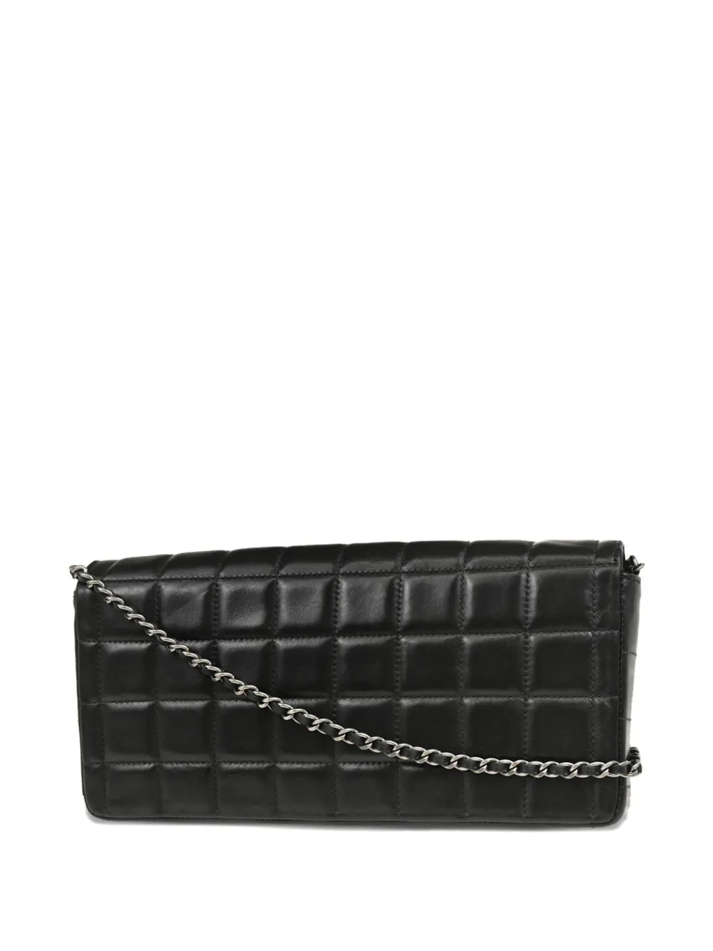 CHANEL Pre-Owned bolsa de hombro East West Choco Bar 2000 | Estilos de archivo | Image 2