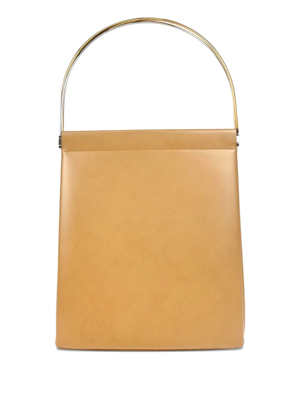 Cartier 1990-2000s トリニティ ハンドバッグ - ニュートラル Cartier 1990-2000s トリニティ ハンドバッグ - ニュートラル