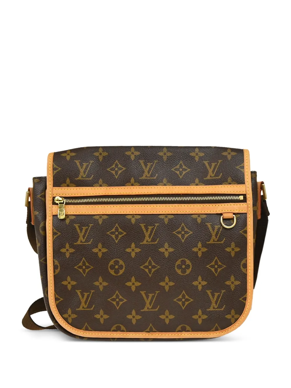 Louis Vuitton Pre-Owned 2006 ボスフォール PM ショルダーバッグ - ブラウン Louis Vuitton Pre-Owned 2006 ボスフォール PM ショルダーバッグ - ブラウン
