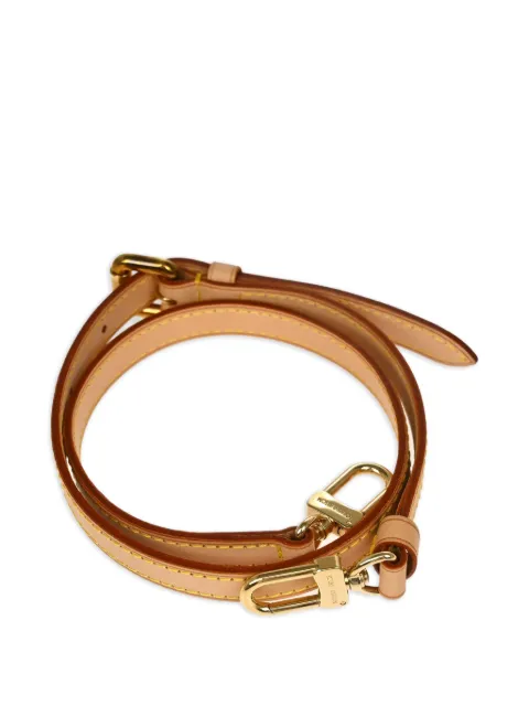 Louis Vuitton Pre-Owned 1990s buckled leather bag accessories