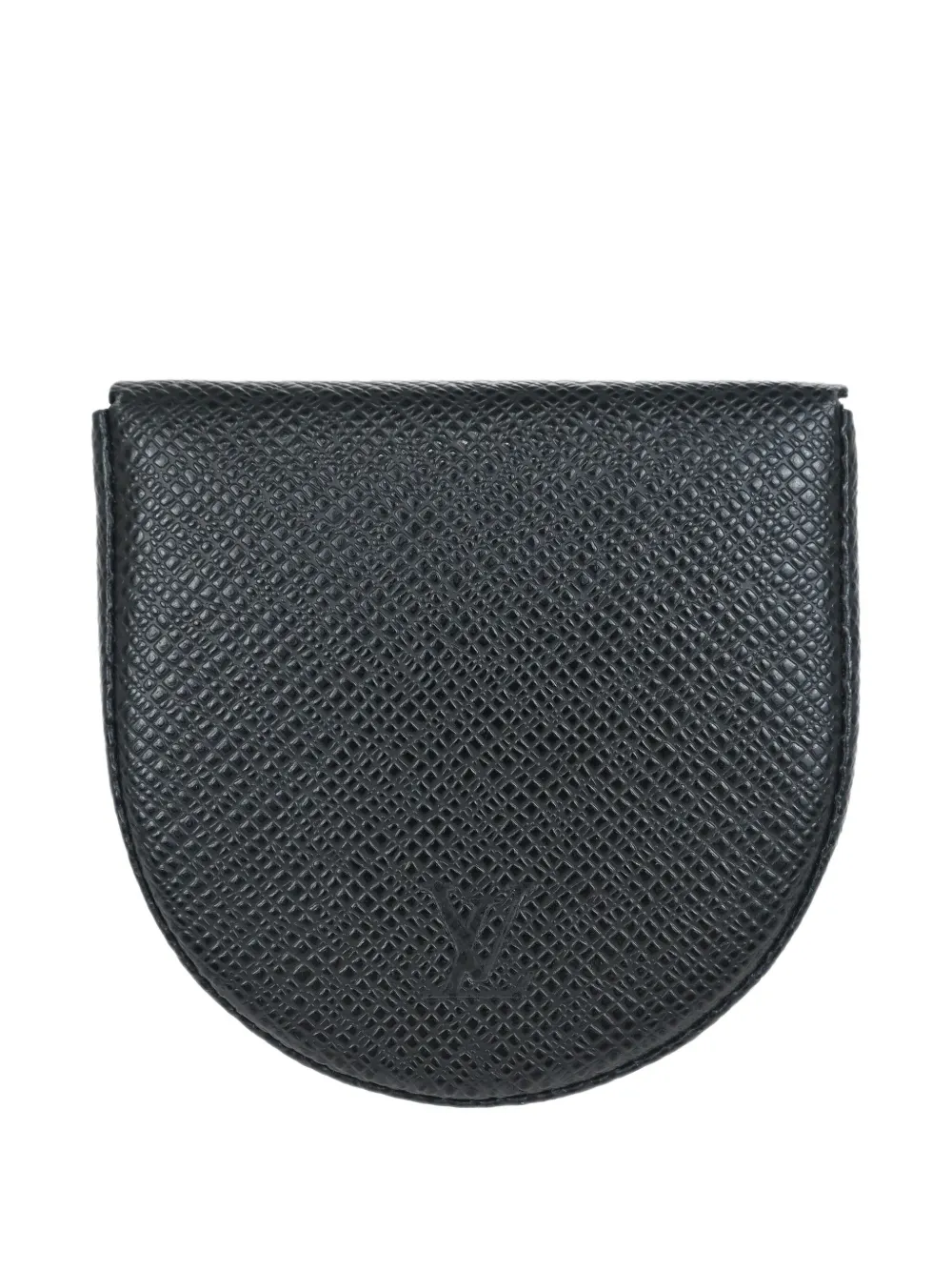 Louis Vuitton Pre-Owned Portamonete Porte Monet Cuvette 2003 - Nero