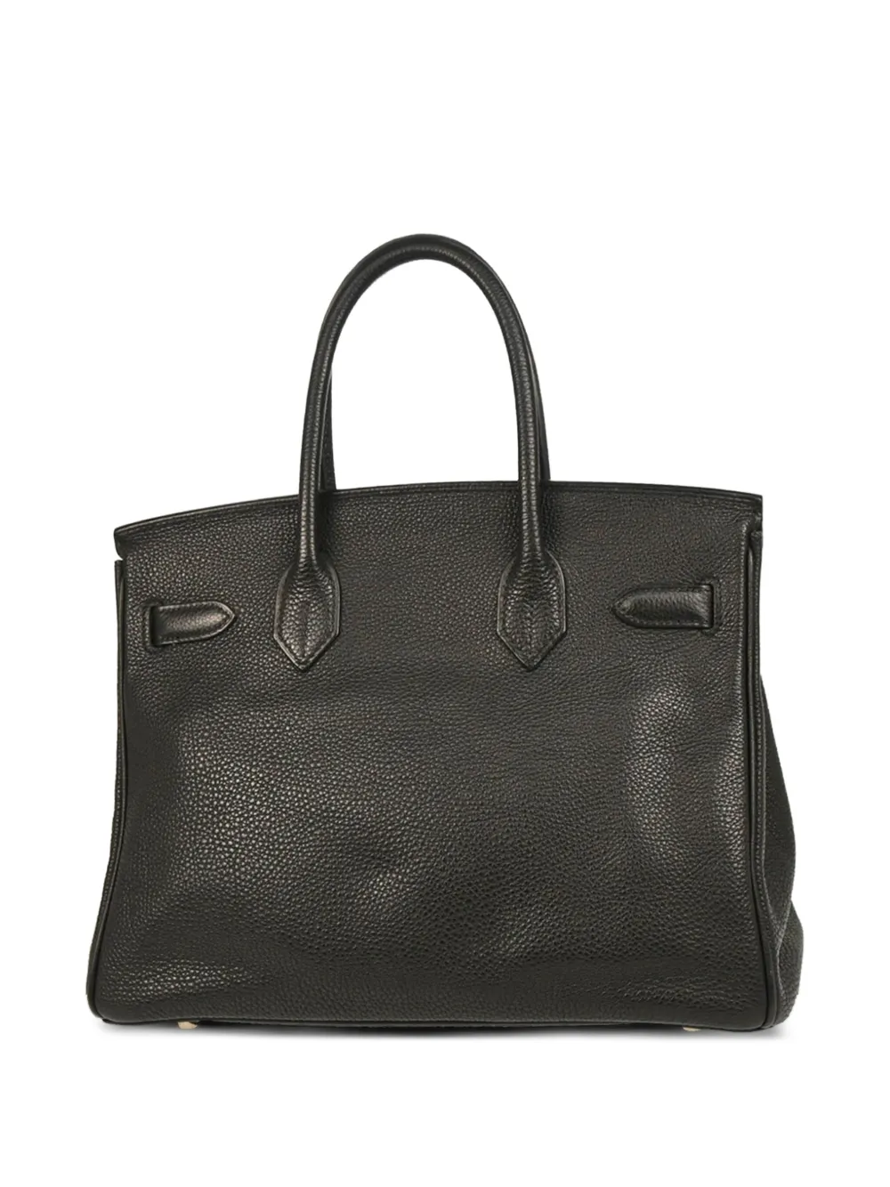Hermès Pre-Owned شنطة عملية 'بيركين 30 توغو' جلد 2006 | كلاسيكيات | Image 2