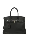Hermès Pre-Owned 2006 Birkin 30 togo leather tote bag - Black