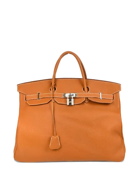 Hermès Pre-Owned 2009 Birkin 50 handbag