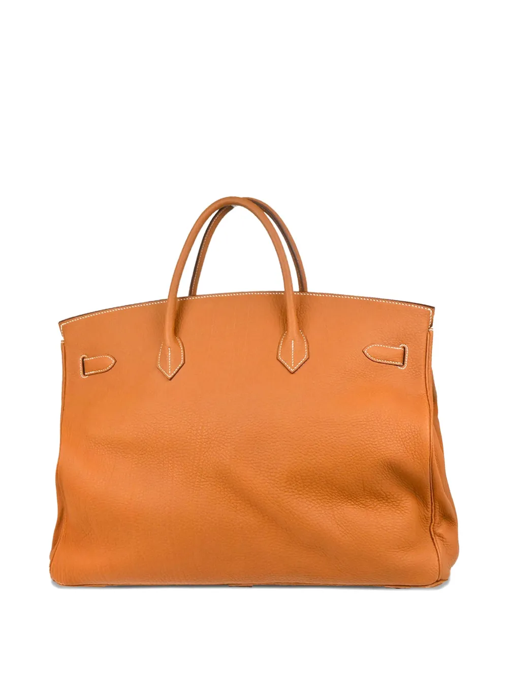 Hermès Pre-Owned شنطة يد 'بيركين 50' 2009 | كلاسيكيات | Image 2