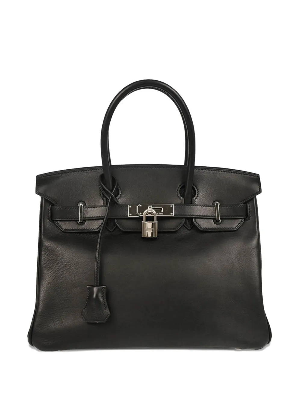 Hermès Pre-Owned 2006 Birkin 30 handbag | Black | Image 1