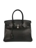 Hermès Pre-Owned 2006 Birkin 30 handbag - Black
