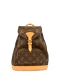 Louis Vuitton Pre-Owned 1997 Monogram Montsouris mini backpack - Brown