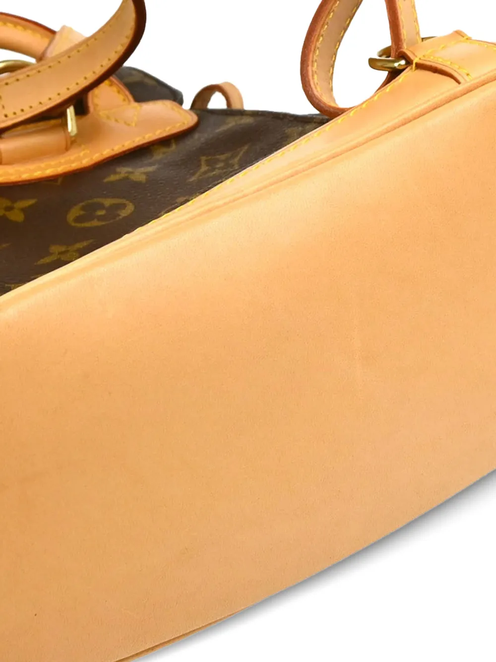 Louis Vuitton Pre-Owned 1997 モノグラム モンスリ バックパック ミニ