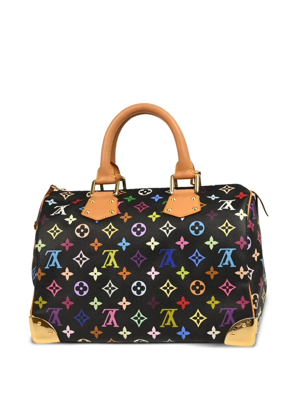 Louis Vuitton Pre-Owned x Takashi Murakami 2003 Speedy 30 handbag | Pre-Owned | Image 2