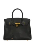 Hermès Pre-Owned 2003 Ardennes Birkin 30 handbag - Black