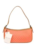 Céline Pre-Owned 1990-2000s Macadam shoulder bag - Pink