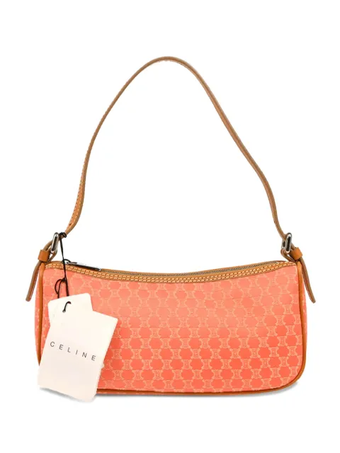 Céline Pre-Owned 1990-2000s Macadam shoulder bag