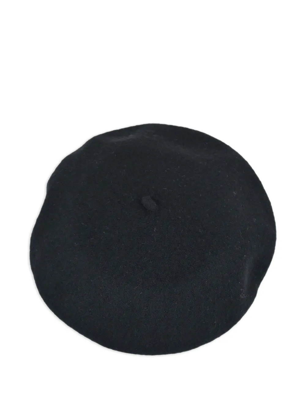 CHANEL Pre-Owned 1990-2000s wool beret hat | Image 2