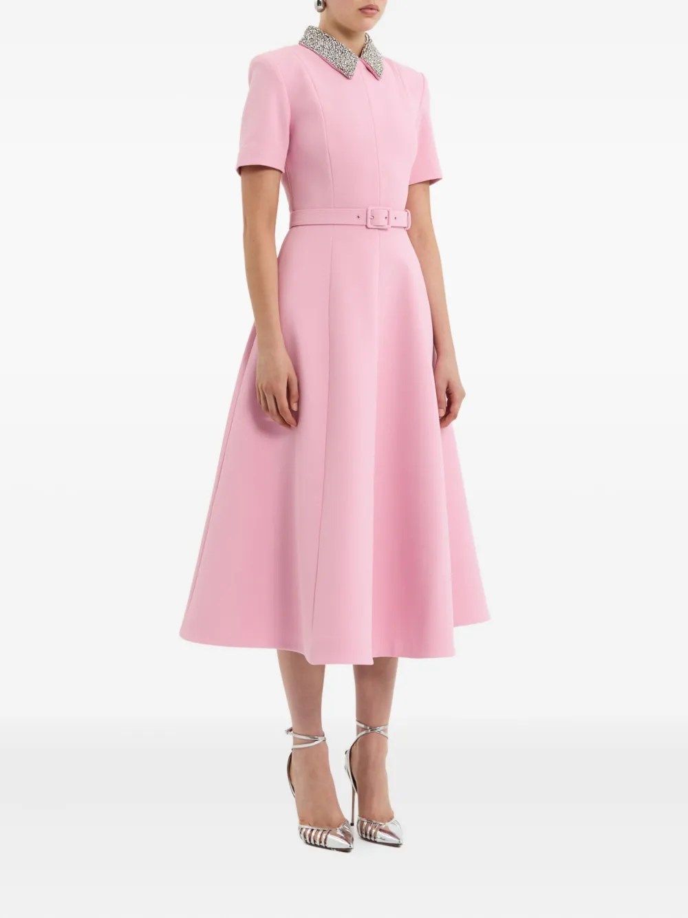Ellasandra halter gown