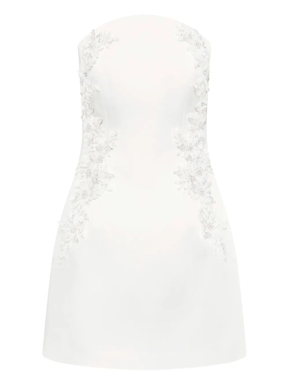 Rebecca Vallance Xanthe mini dress | White | Image 1