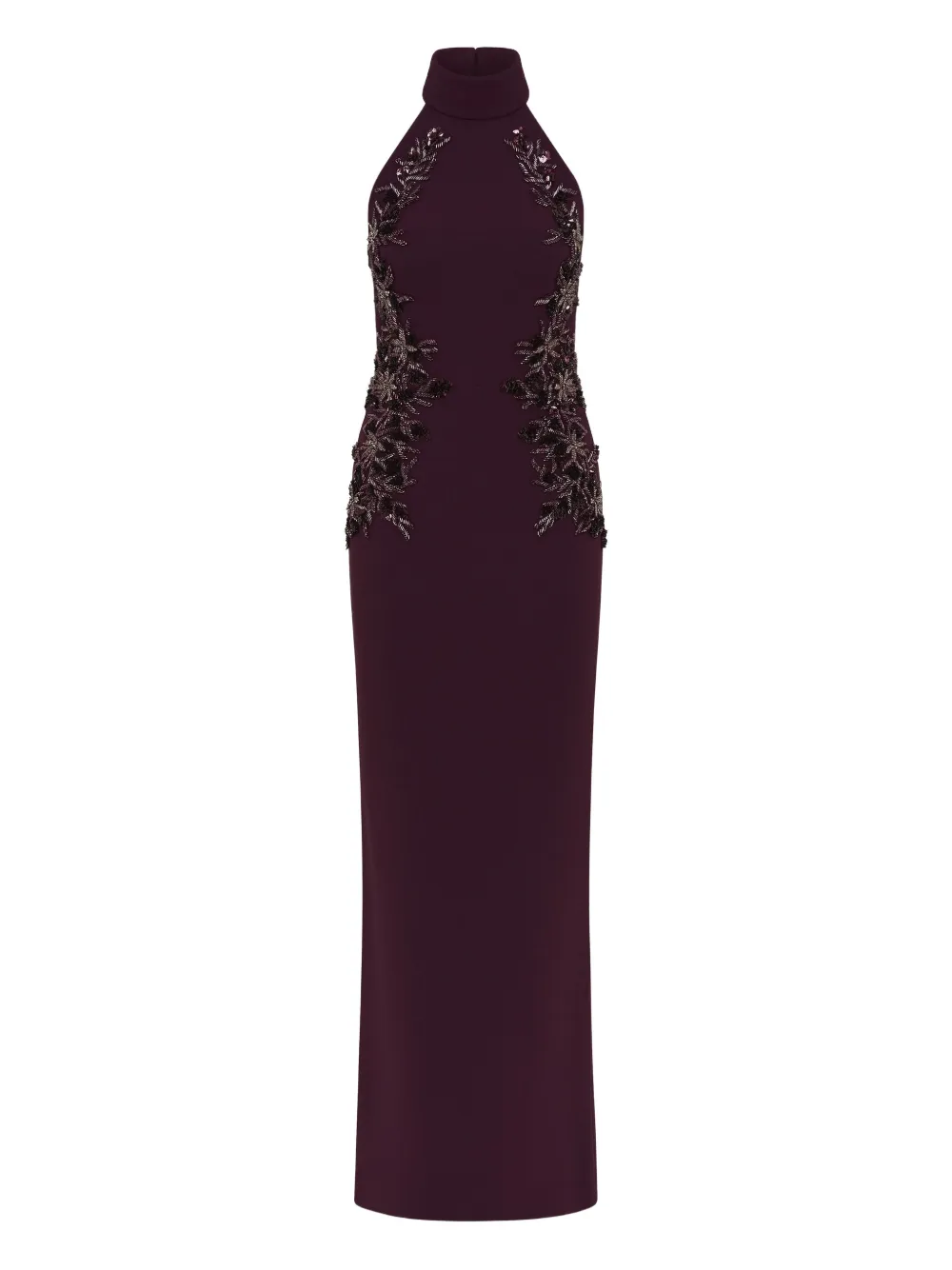 Rebecca Vallance Beatrice maxi dress | Purple | Image 1