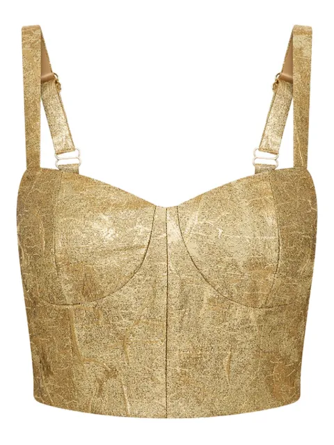 Rebecca Vallance Solana structured top