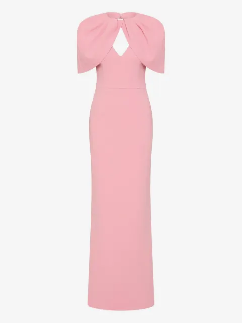 Rebecca Vallance vestido largo Xena