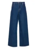 A.P.C. five-pocket jeans - Blue