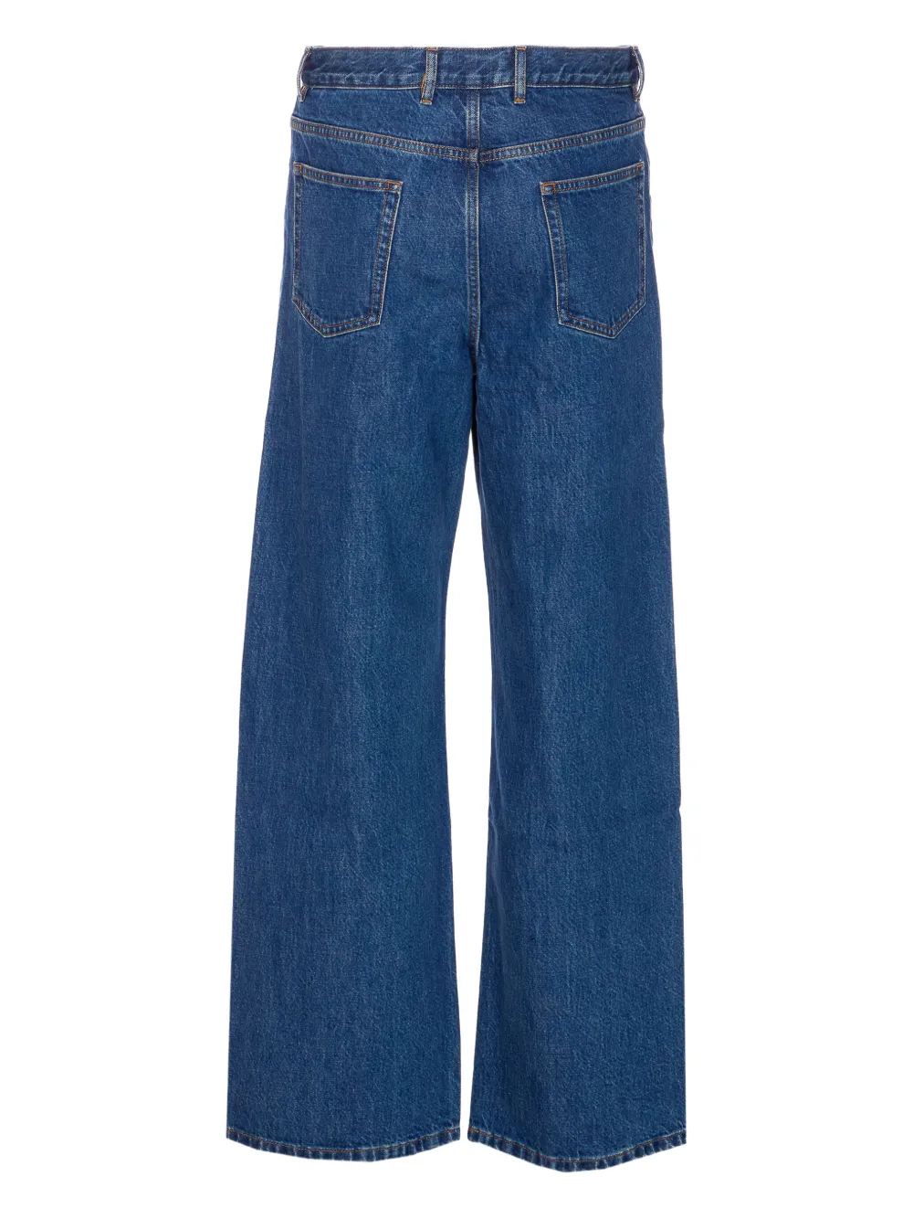 A.P.C. five-pocket jeans | Wide-Leg Jeans | Image 2