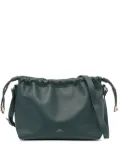 A.P.C. drawstring shoulder bag - Green