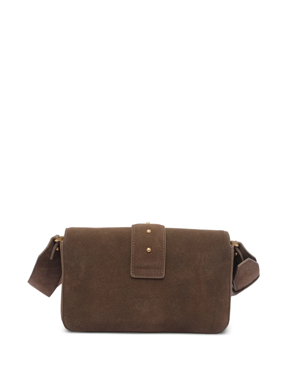 PINKO Love schoudertas - Bruin