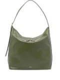 A.P.C. logo-print tote bag - Green