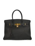 Hermès Pre-Owned 2003 Birkin 30 handbag - Black