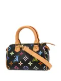 Louis Vuitton Pre-Owned x Takashi Murakami Speedy handbag - Black