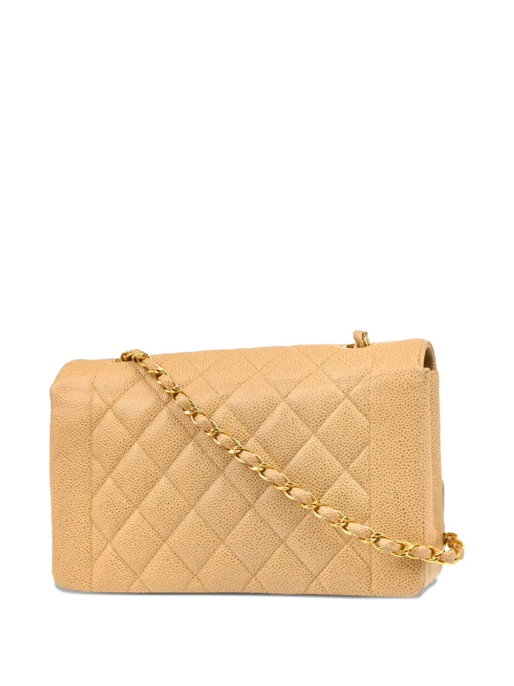 CHANEL Pre-Owned 1995 medium Diana shoulder bag | Pre-Owned | Image 2