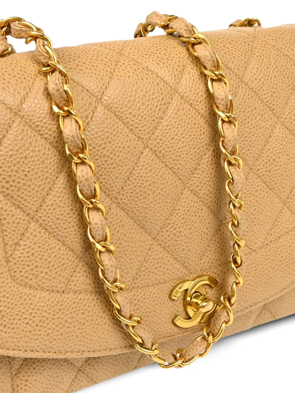 1995 Medium Diana Shoulder Bag