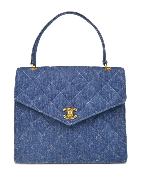 CHANEL Pre-Owned 1998 tote bag