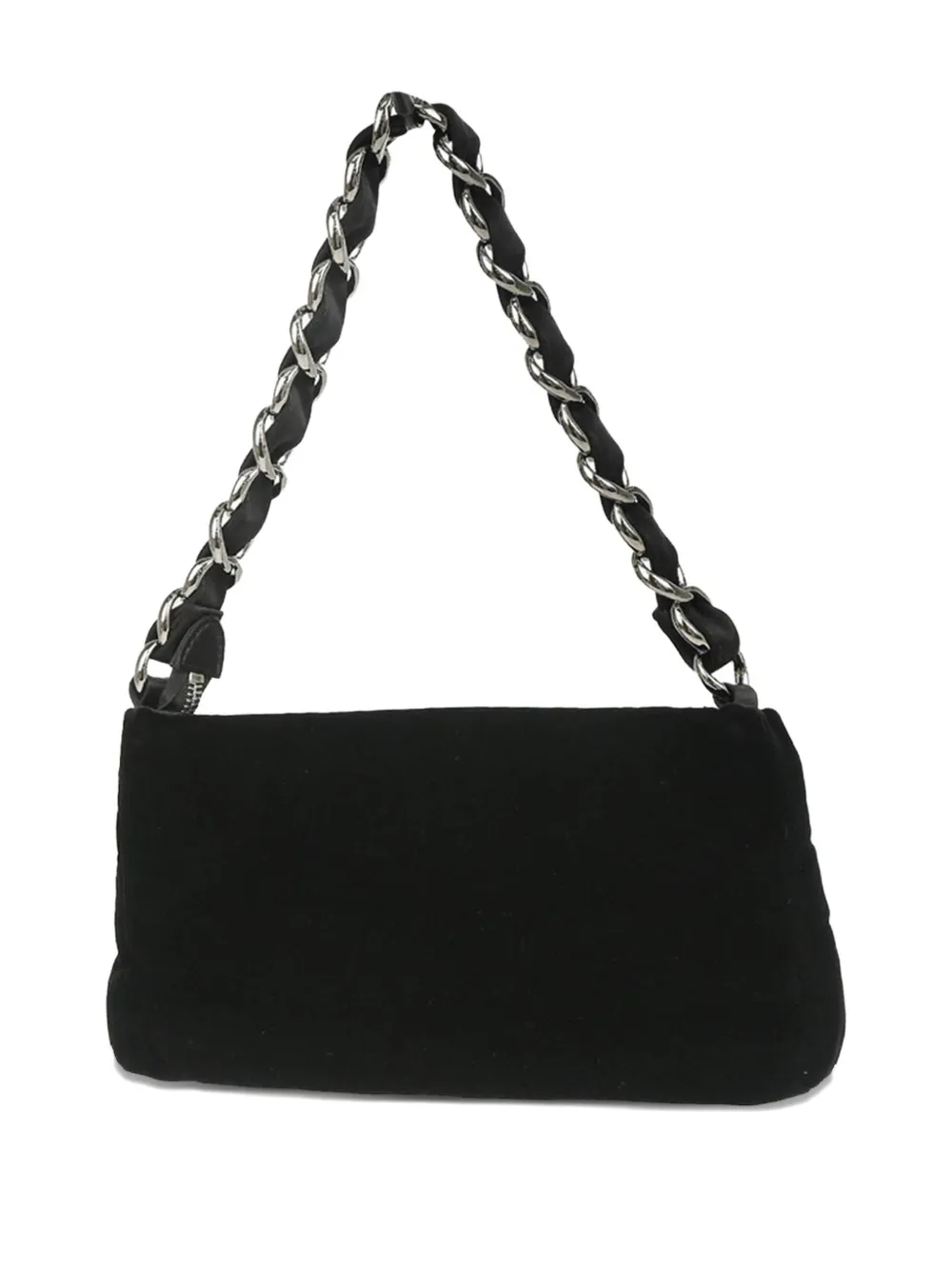 CHANEL Pre-Owned 2005 small logo-charm shoulder bag | Pre-Owned | Image 2