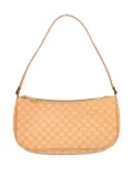 Céline Pre-Owned 1990-2000s Macadam shoulder bag - Neutrals