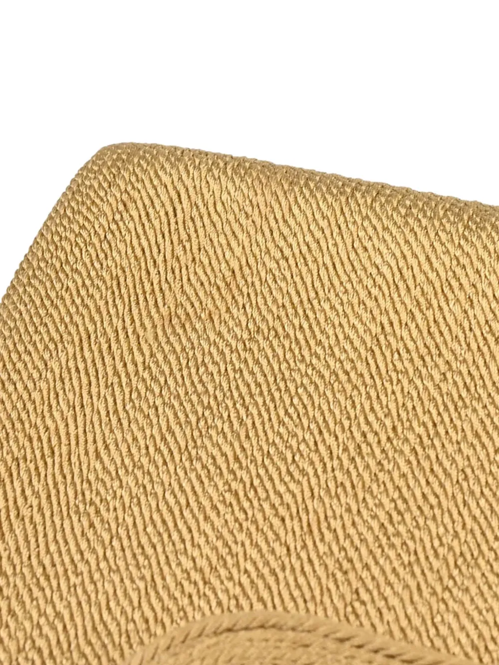 Pre-owned Chanel 1998 Raffia Top-handle Tote Bag In Neutral