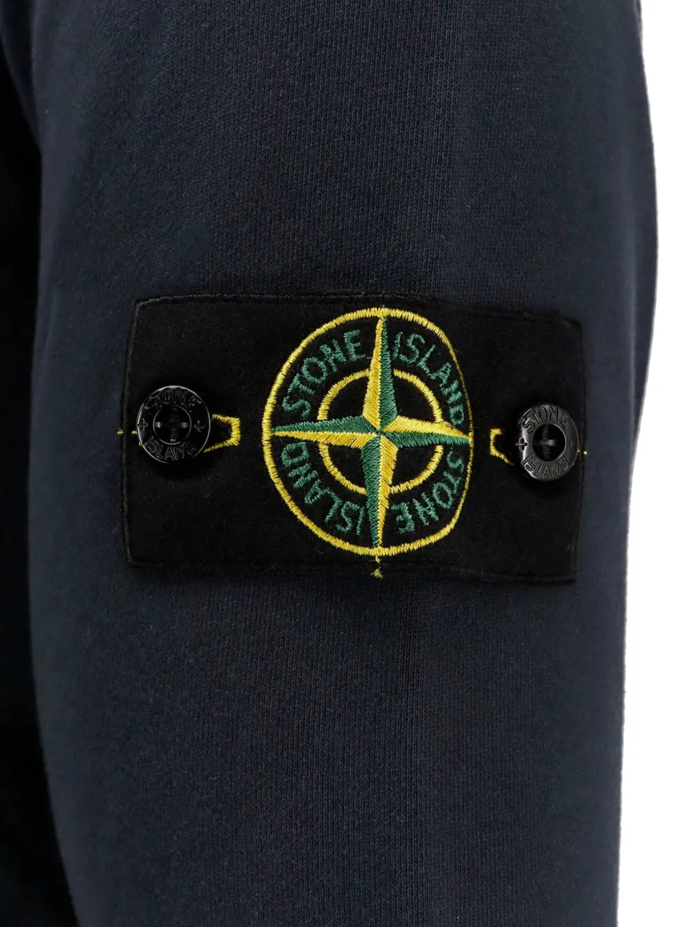 Stone Island Sweater met ronde hals Blauw