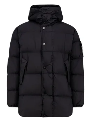 ダウンジャケット stone island ストーンアイランド Lサイズ メンズ（L 